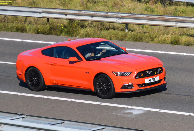 Ford Mustang GT 2015