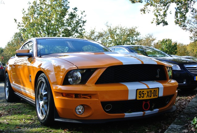 Ford Mustang Shelby GT500