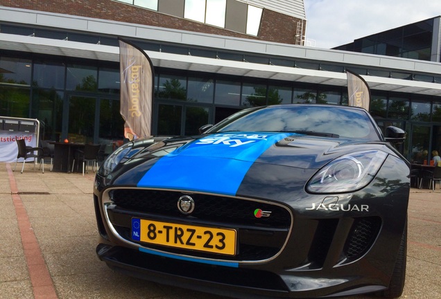 Jaguar F-TYPE S Convertible