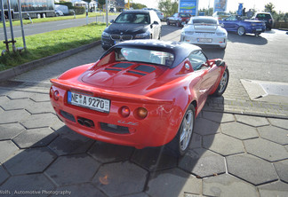 Lotus Elise S1