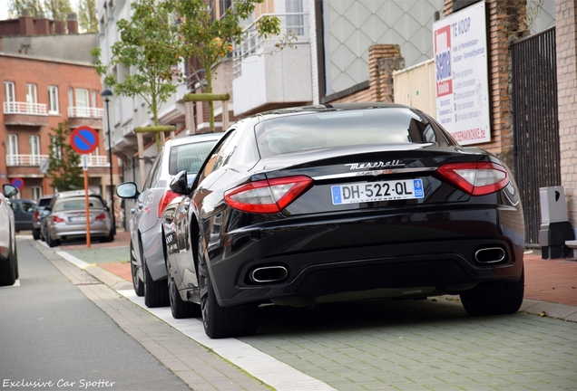 Maserati GranTurismo S