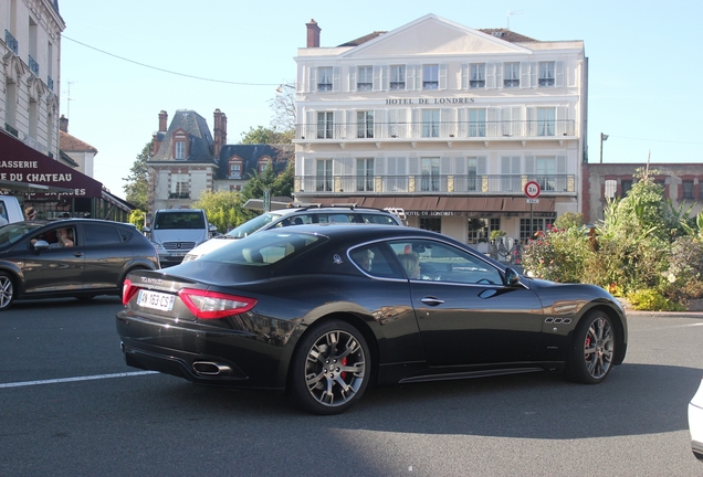 Maserati GranTurismo S