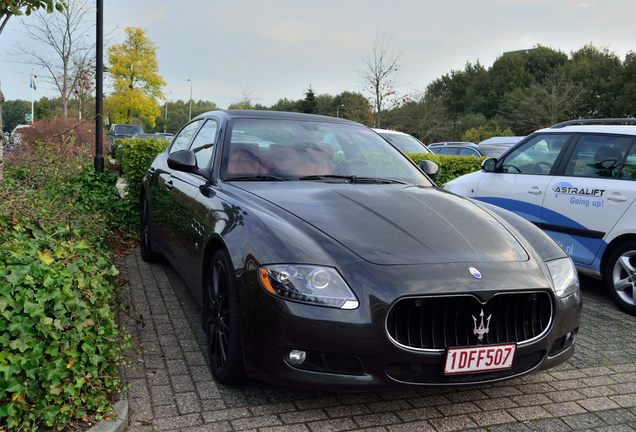 Maserati Quattroporte Sport GT S 2009