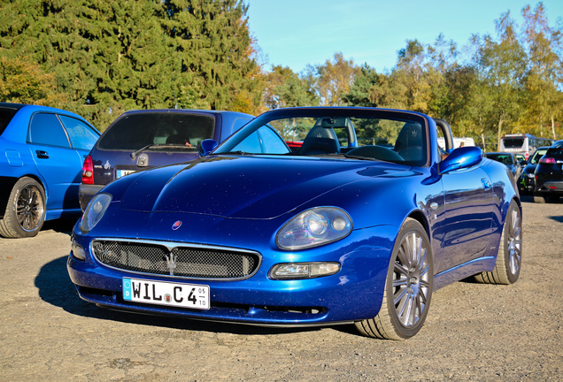 Maserati Spyder