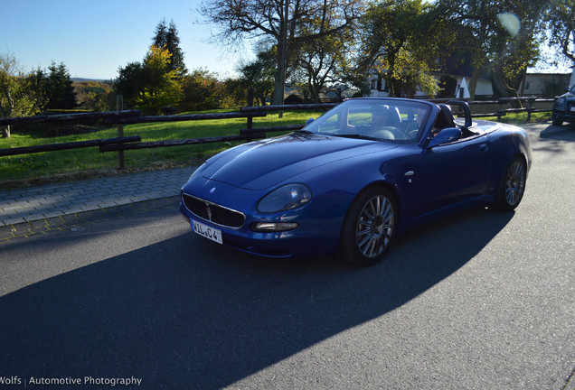 Maserati Spyder