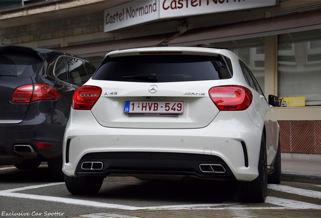 Mercedes-Benz A 45 AMG