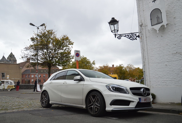 Mercedes-Benz A 45 AMG