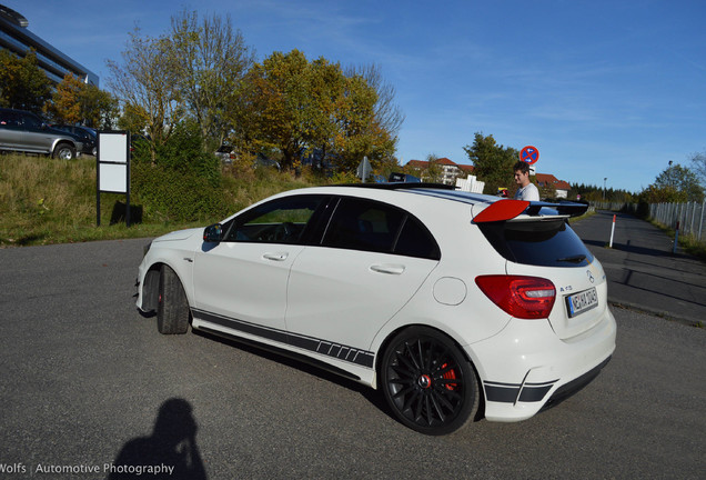 Mercedes-Benz A 45 AMG Edition 1