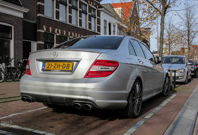 Mercedes-Benz C 63 AMG W204