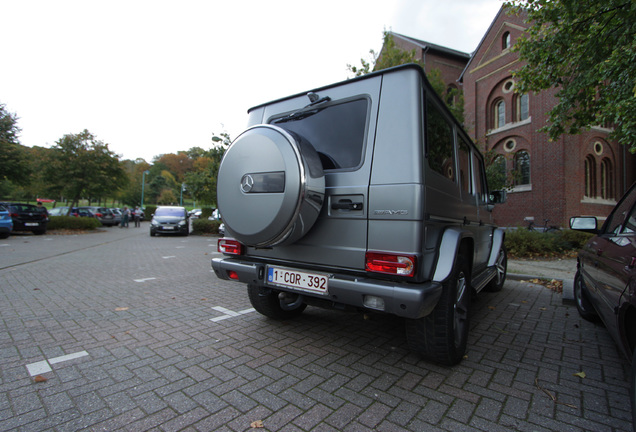 Mercedes-Benz G 55 AMG Kompressor 2010