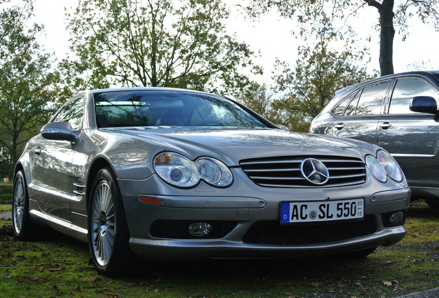 Mercedes-Benz SL 55 AMG R230