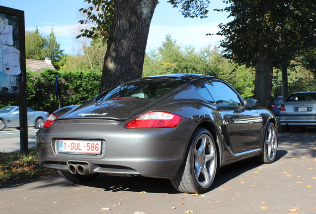 Porsche 987 Cayman S