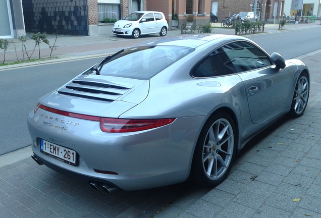 Porsche 991 Carrera 4S MkI