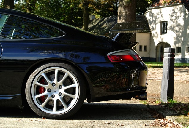 Porsche 996 GT3 MkII