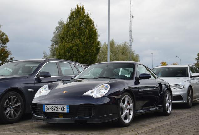 Porsche 996 Turbo