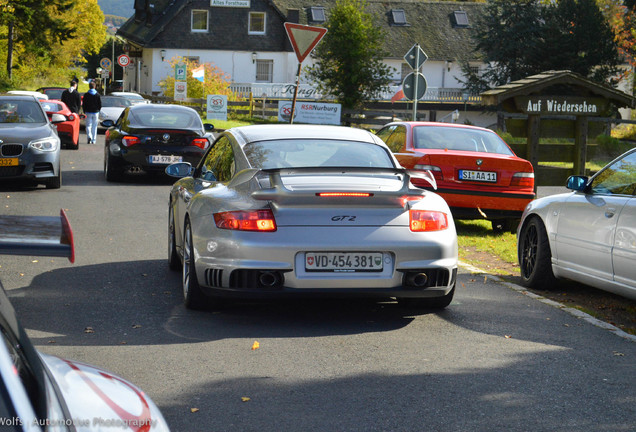 Porsche 997 GT2