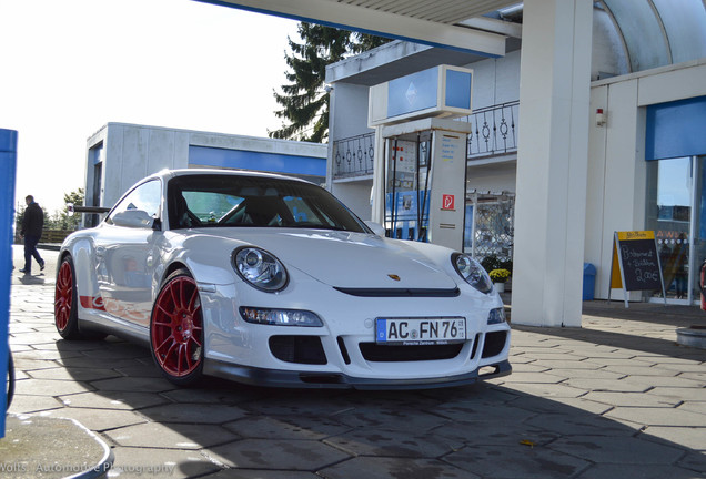 Porsche 997 GT3 RS MkI