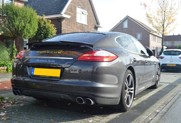 Porsche 970 Panamera Turbo MkI