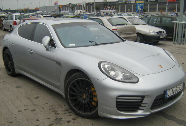 Porsche 970 Panamera Turbo MkII