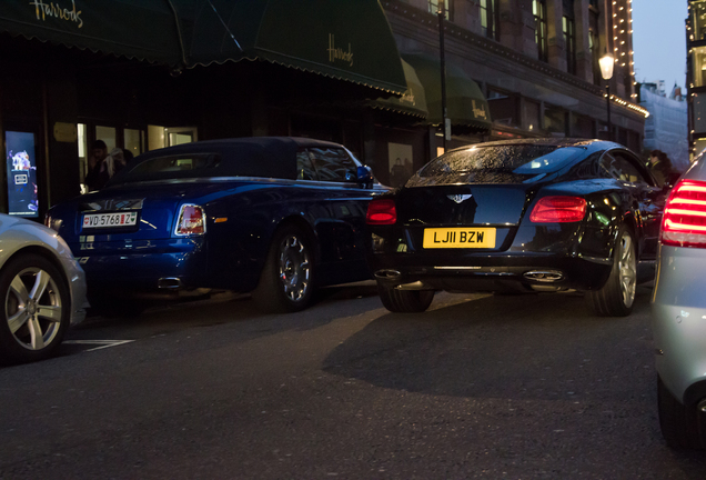 Rolls-Royce Phantom Drophead Coupé Series II