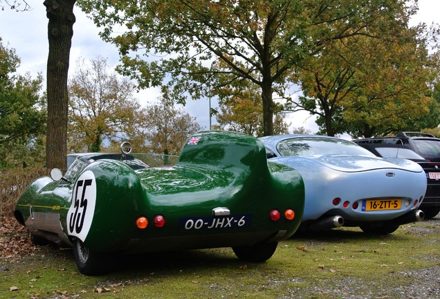 TVR Tuscan MKI