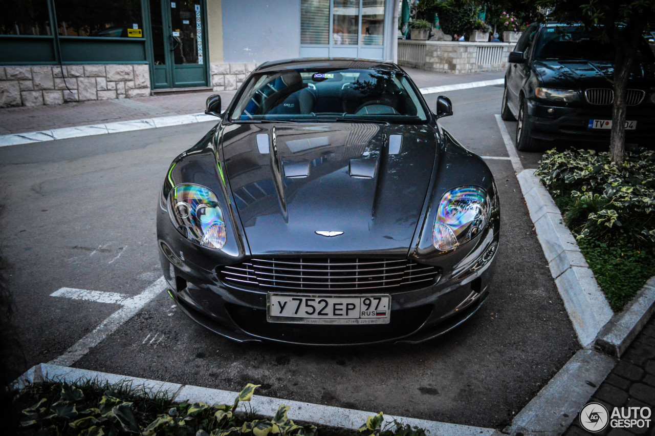 Aston Martin DBS