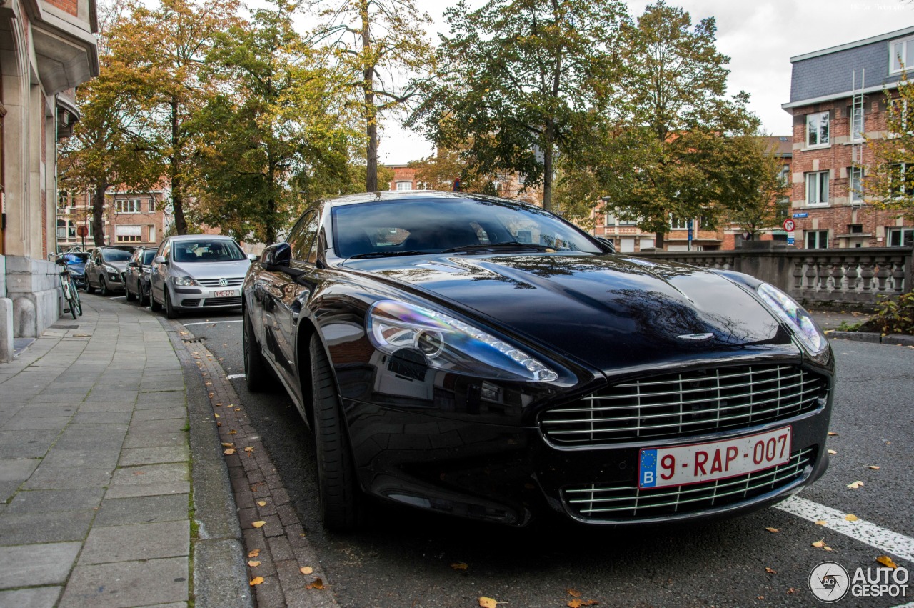 Aston Martin Rapide