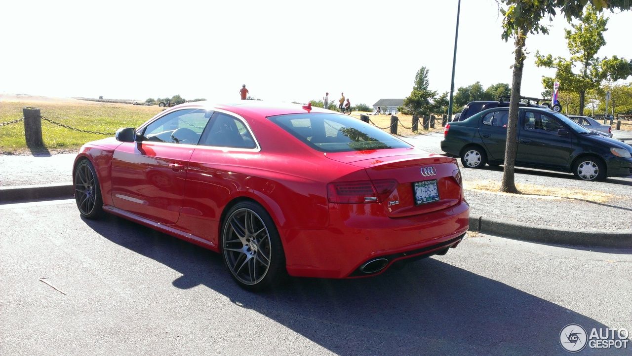 Audi RS5 B8 2012