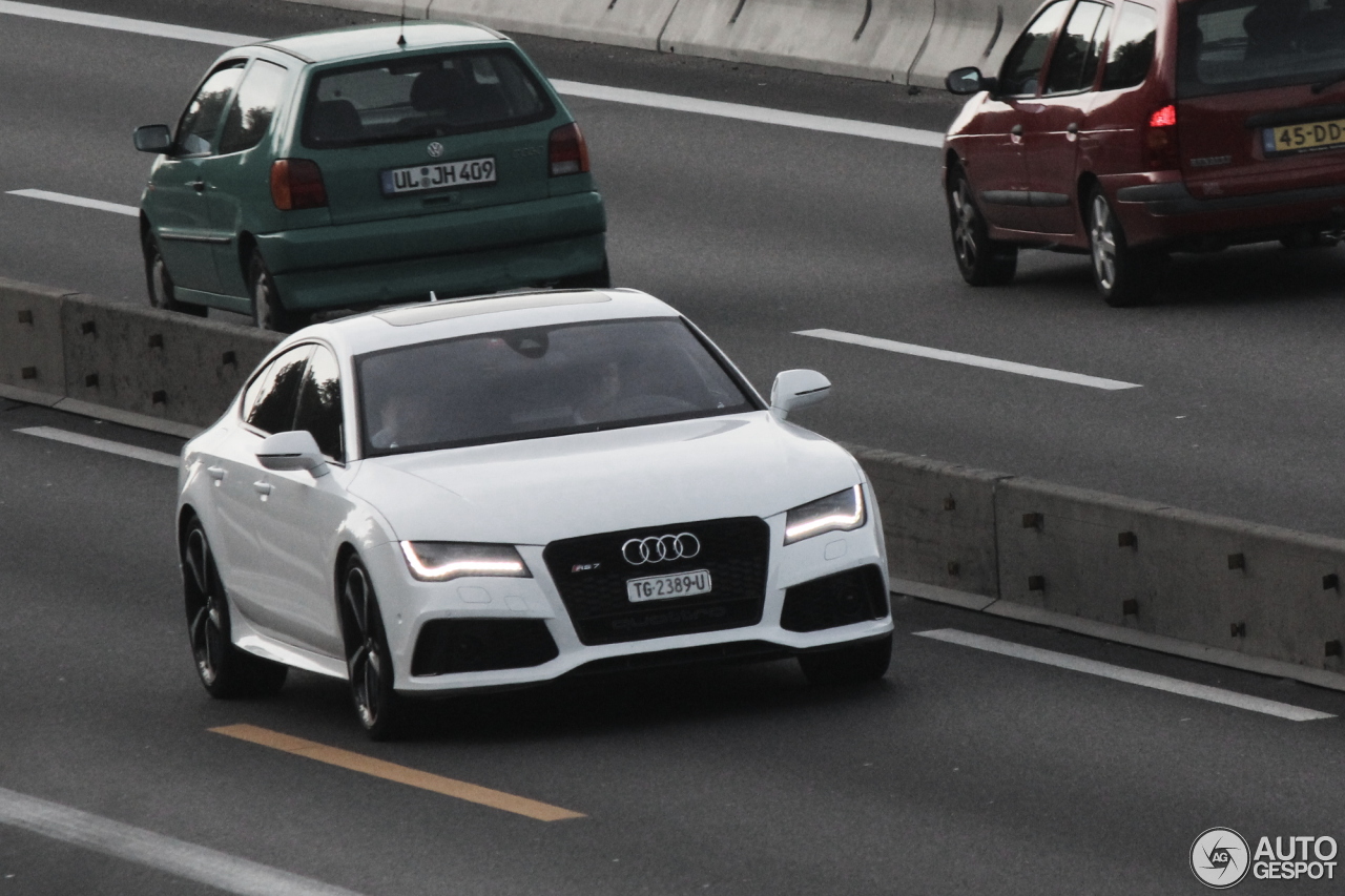 Audi RS7 Sportback