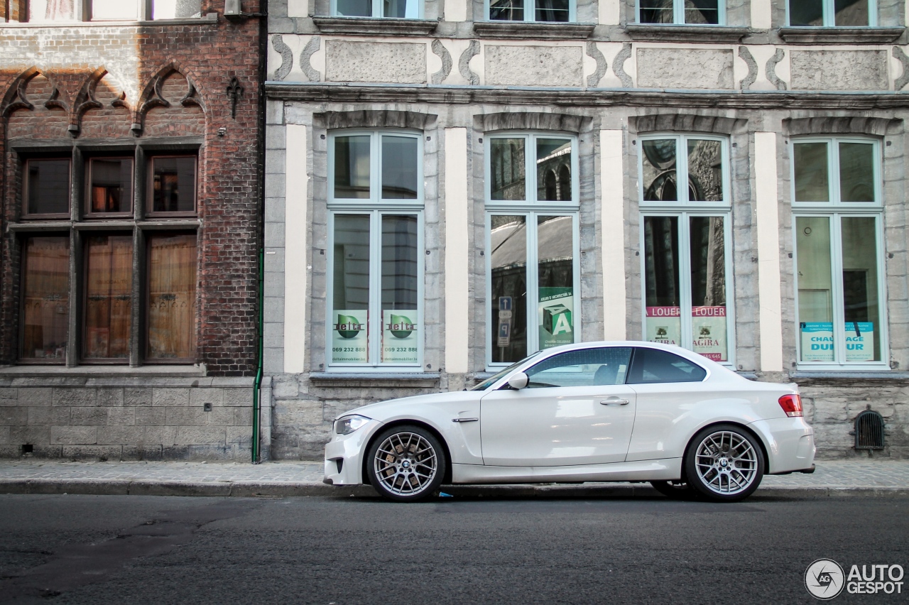 BMW 1 Series M Coupé