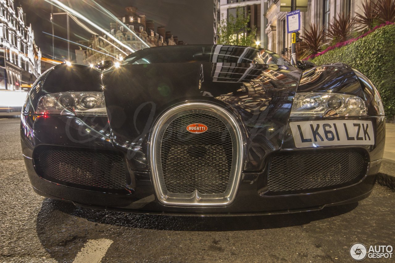 Bugatti Veyron 16.4