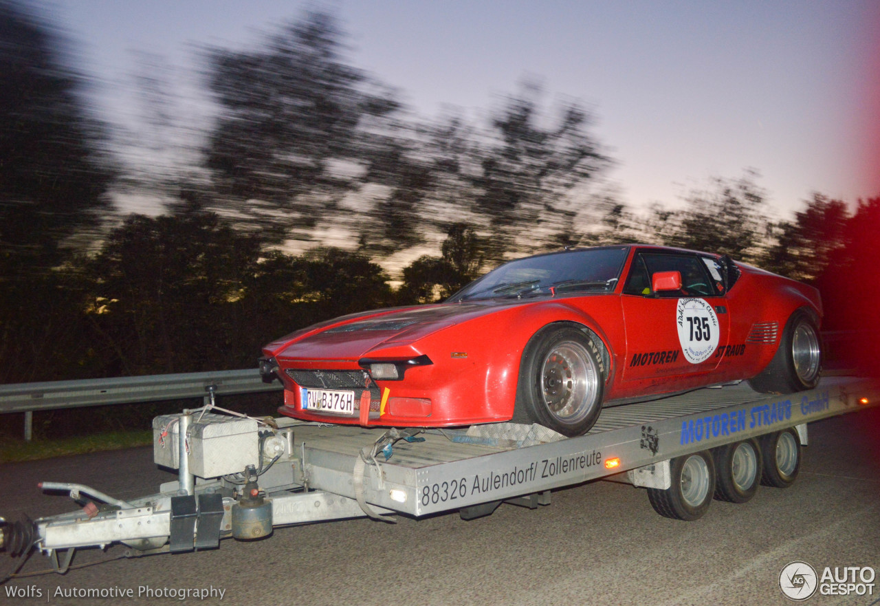 De Tomaso Pantera GTS