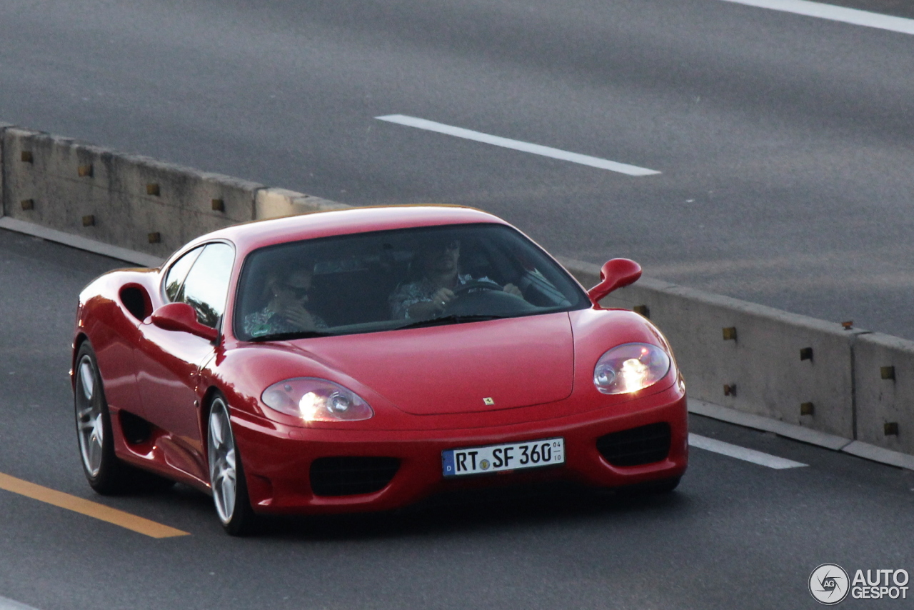 Ferrari 360 Modena