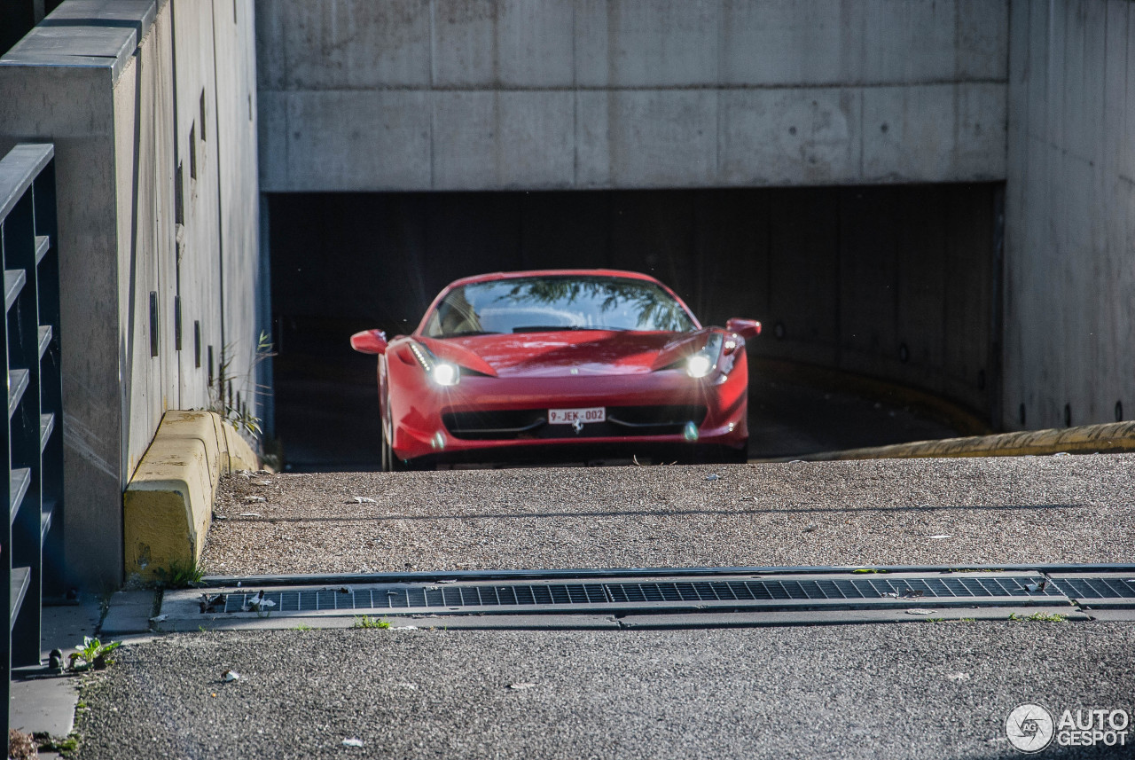 Ferrari 458 Italia