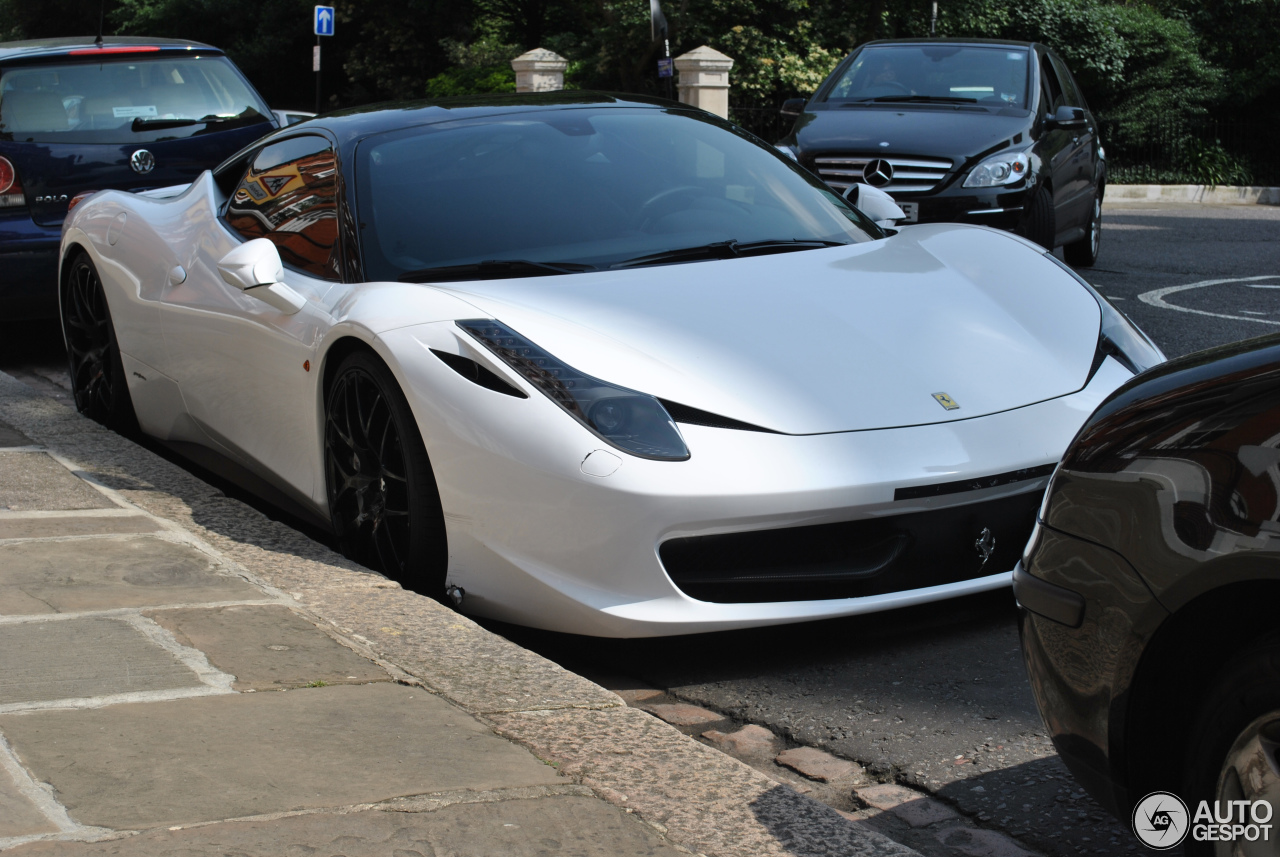 Ferrari 458 Italia