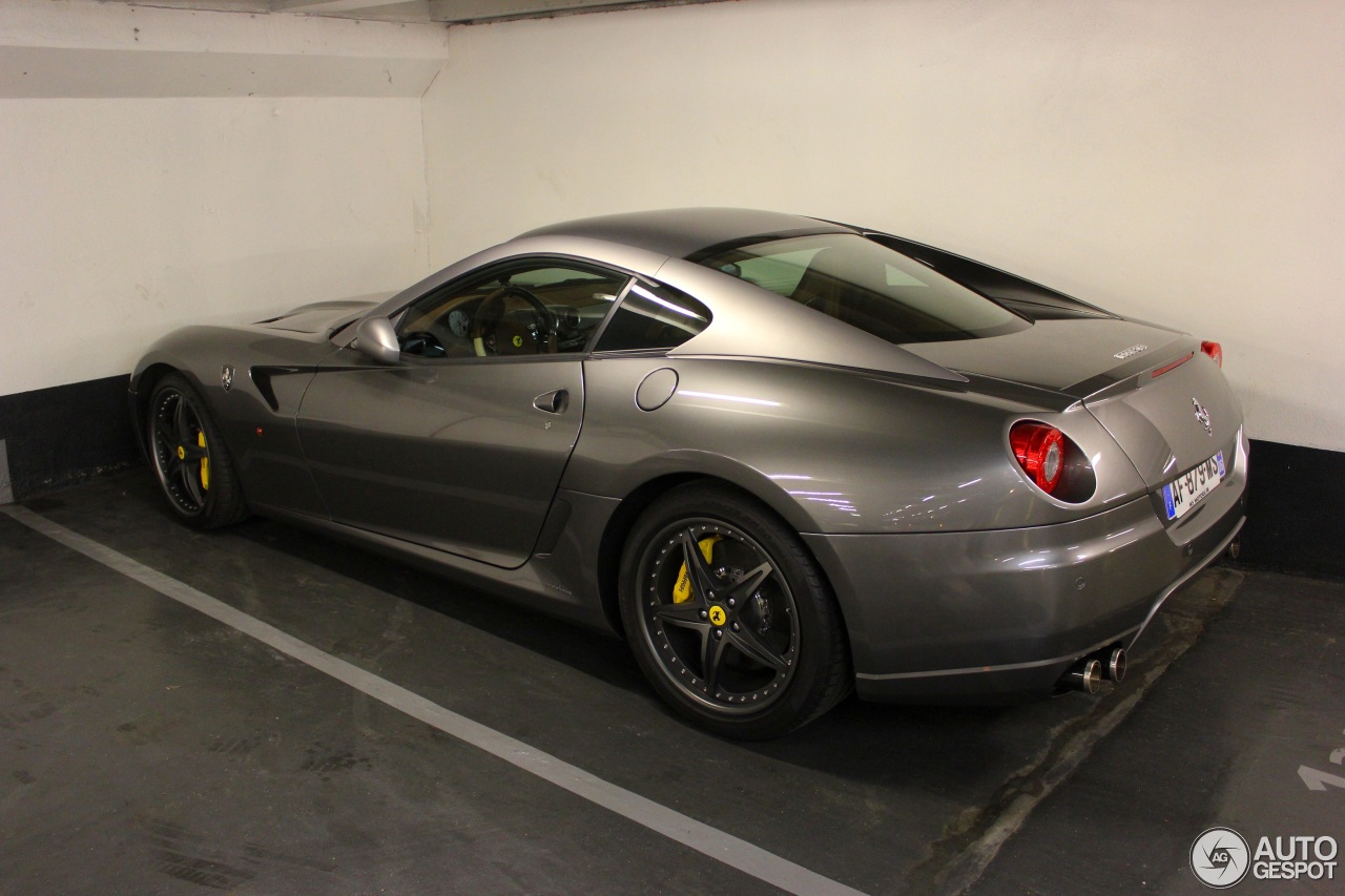 Ferrari 599 GTB Fiorano