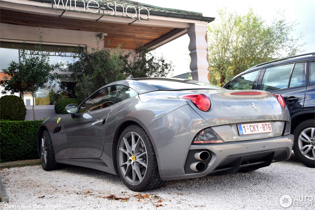 Ferrari California