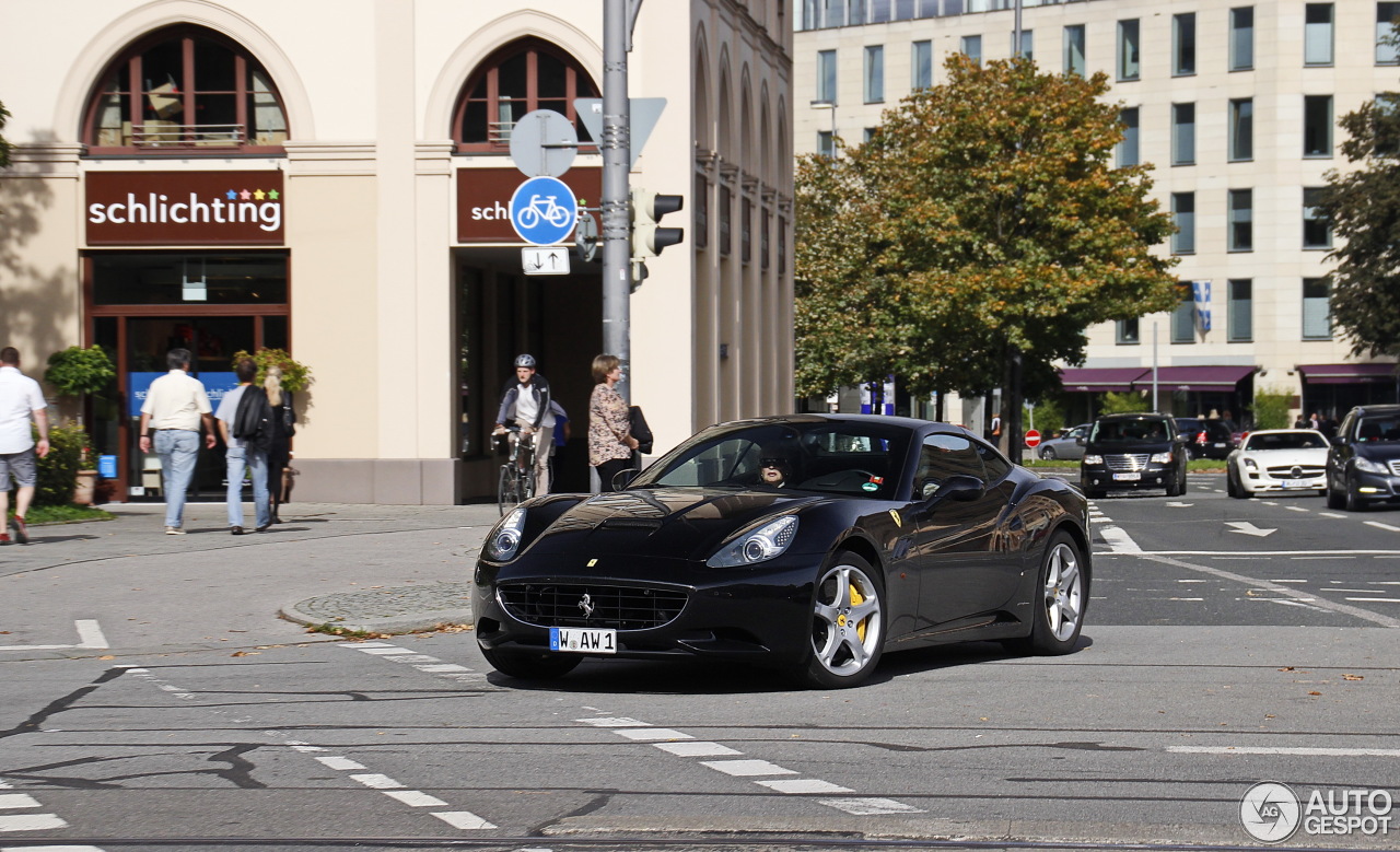 Ferrari California