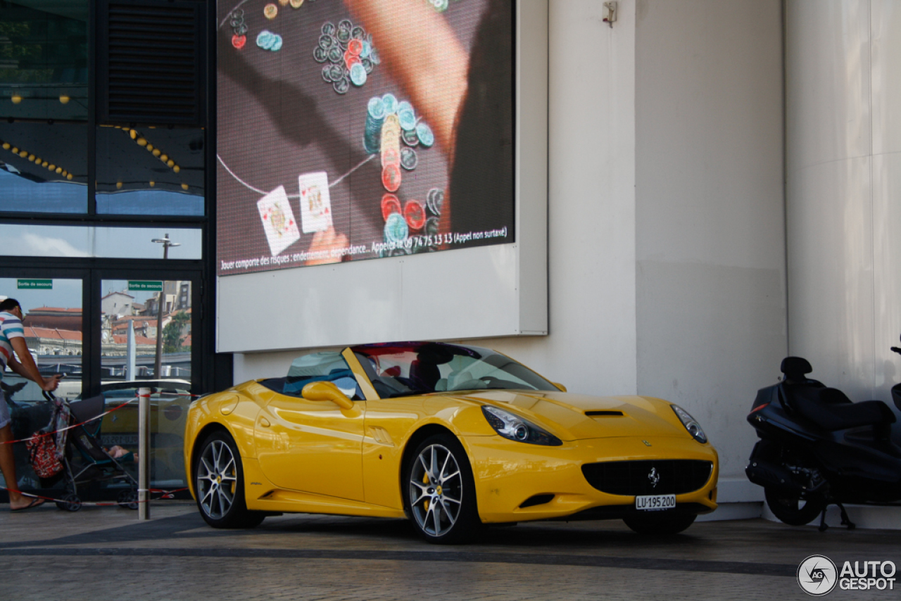 Ferrari California