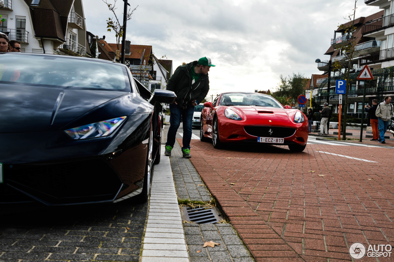 Ferrari California