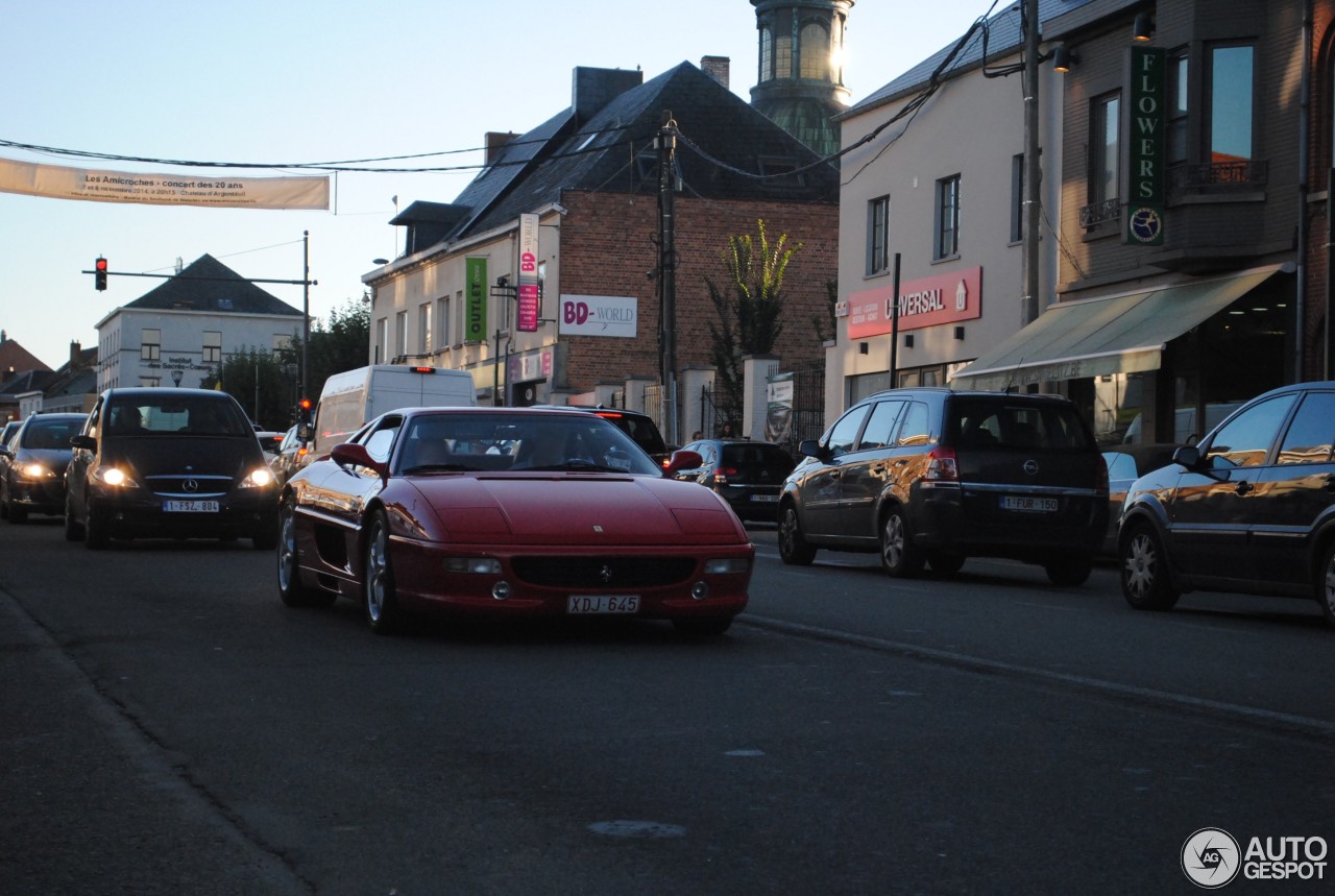 Ferrari F355 GTS