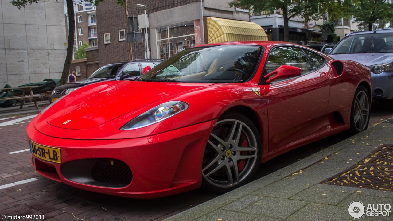 Ferrari F430