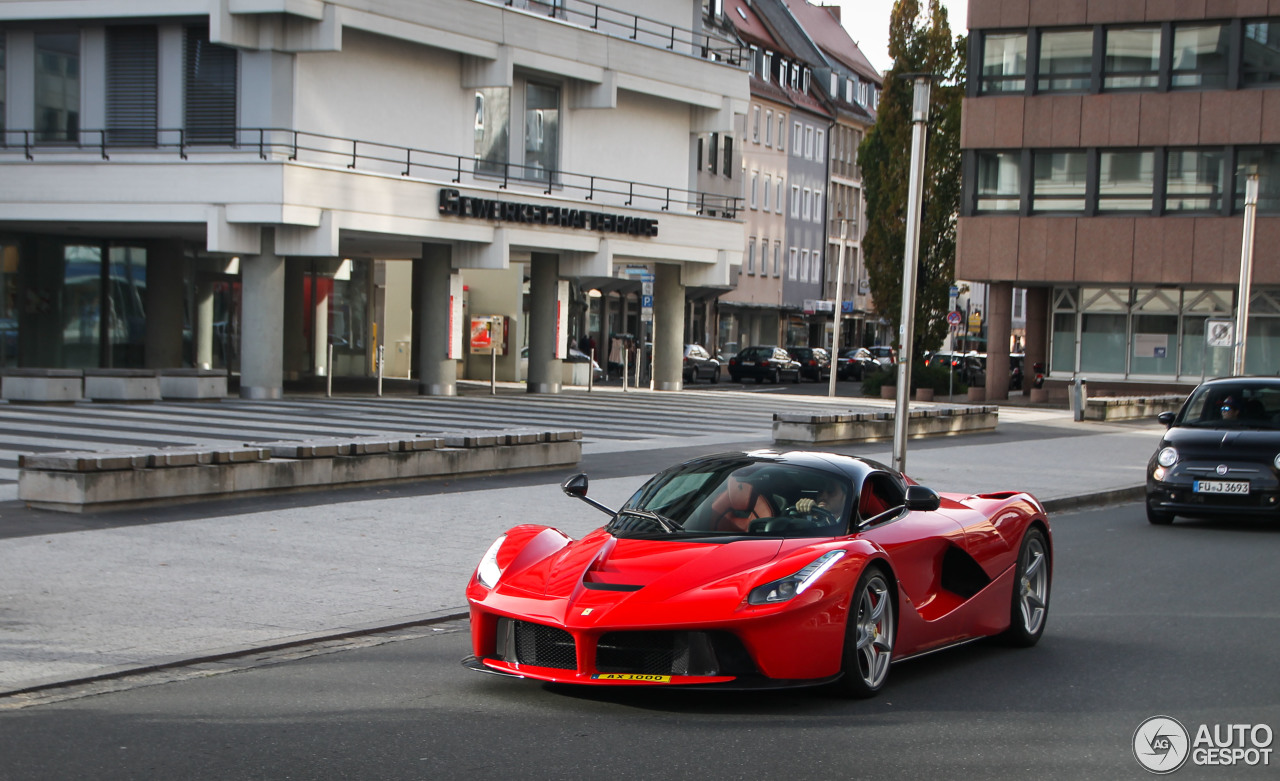 Ferrari LaFerrari