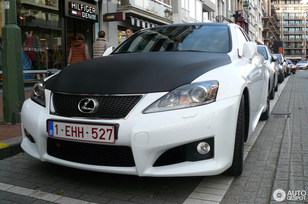 Lexus IS-F