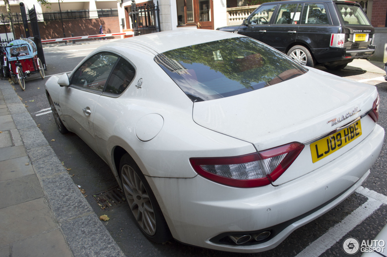 Maserati GranTurismo S Automatic