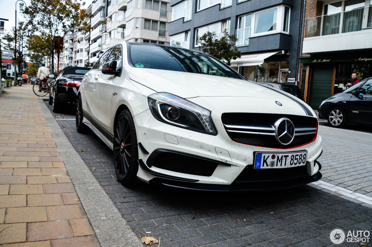 Mercedes-Benz A 45 AMG Edition 1