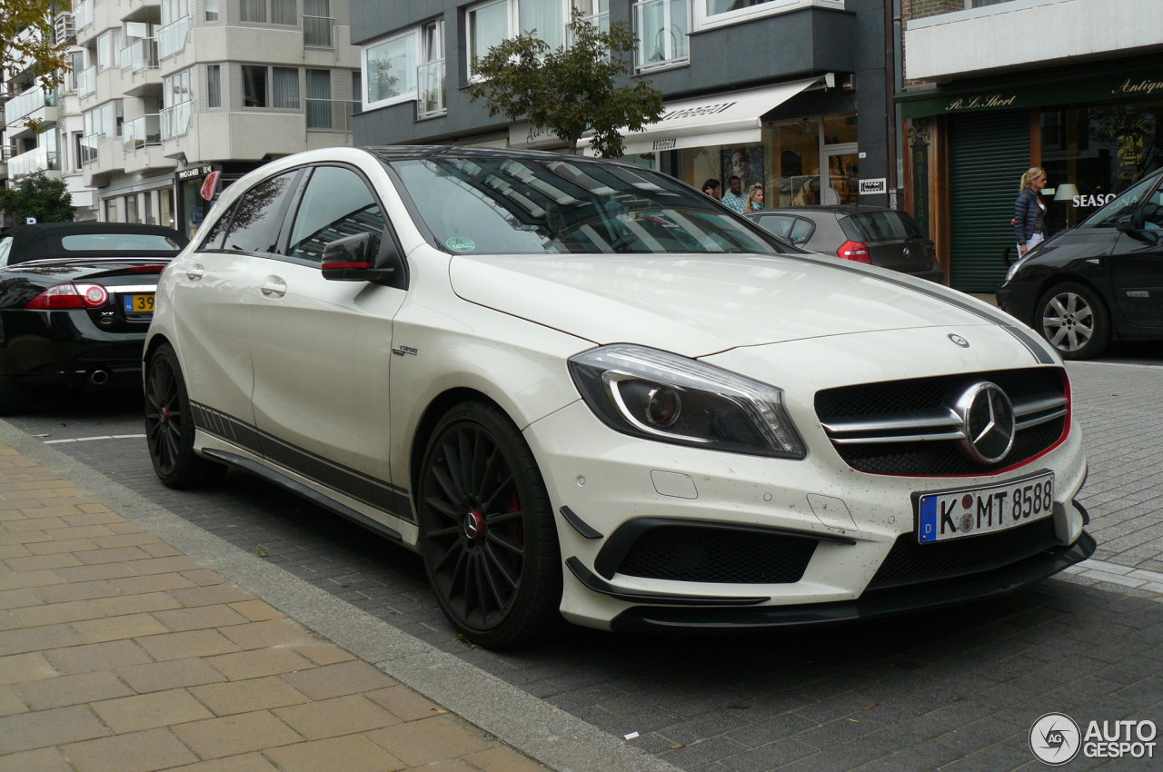 Mercedes-Benz A 45 AMG Edition 1