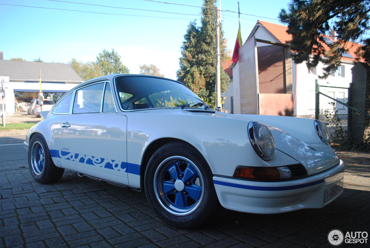 Porsche 911 Carrera RS