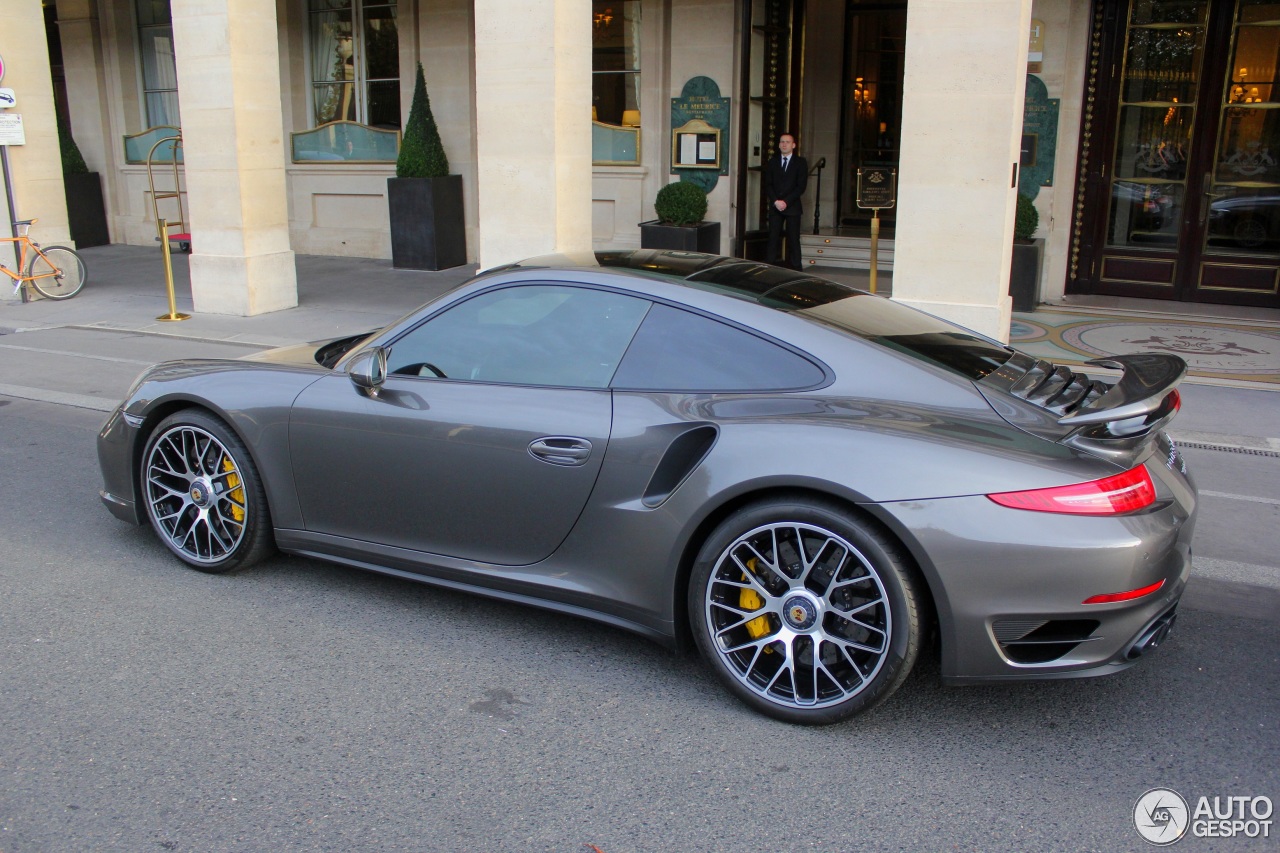 Porsche 991 Turbo S MkI