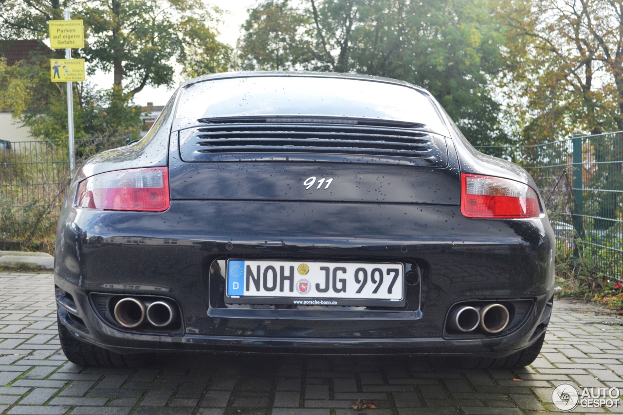 Porsche 997 Carrera S MkI